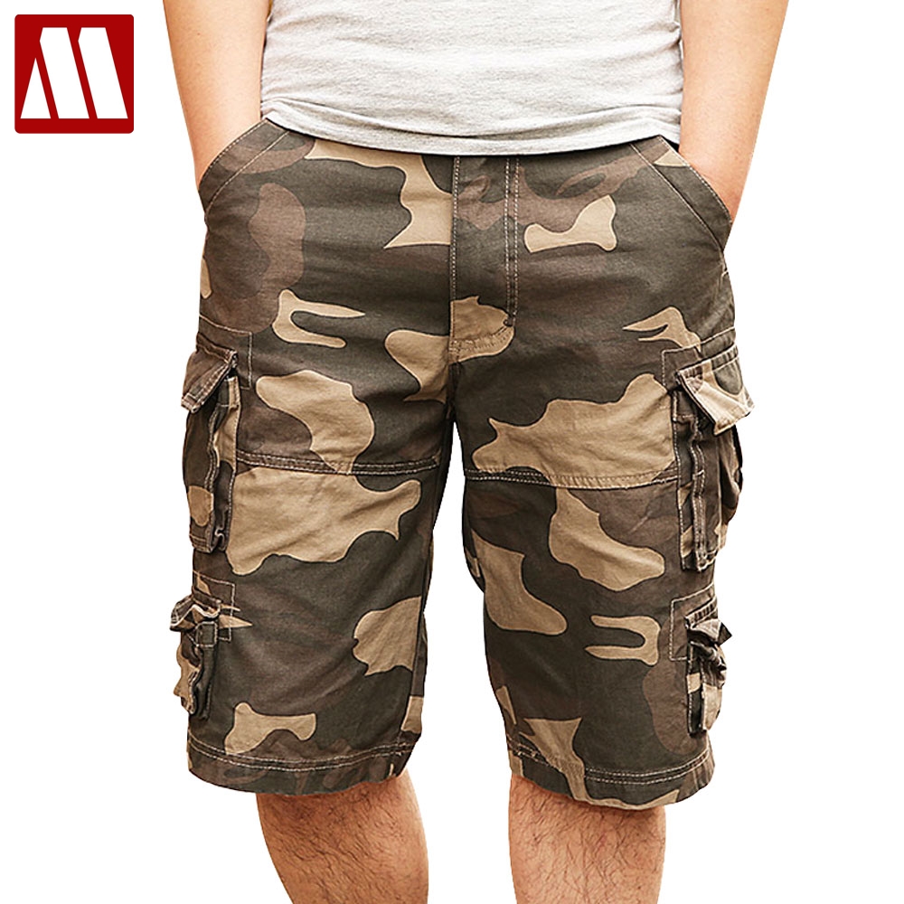 Army Shorts For Mens