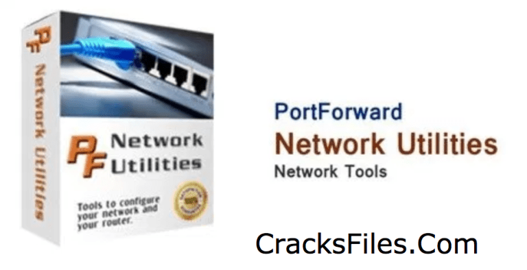 Port forward network utilities 3.0.50 crack